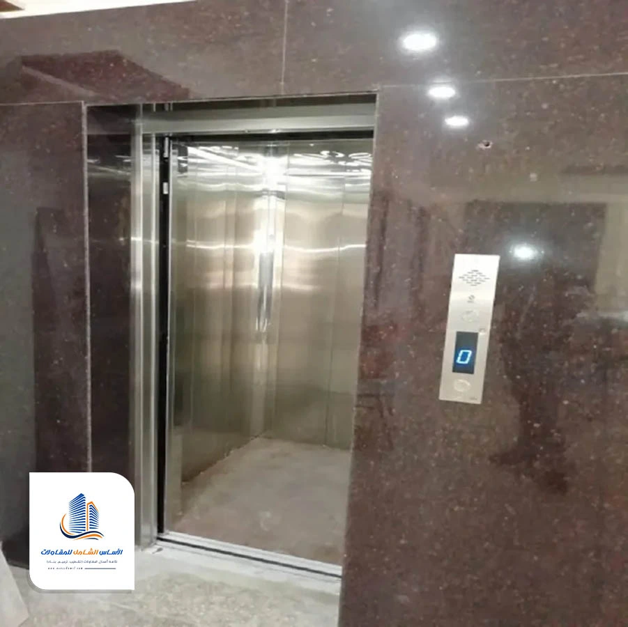 بناء مصعد خارجي الطائف