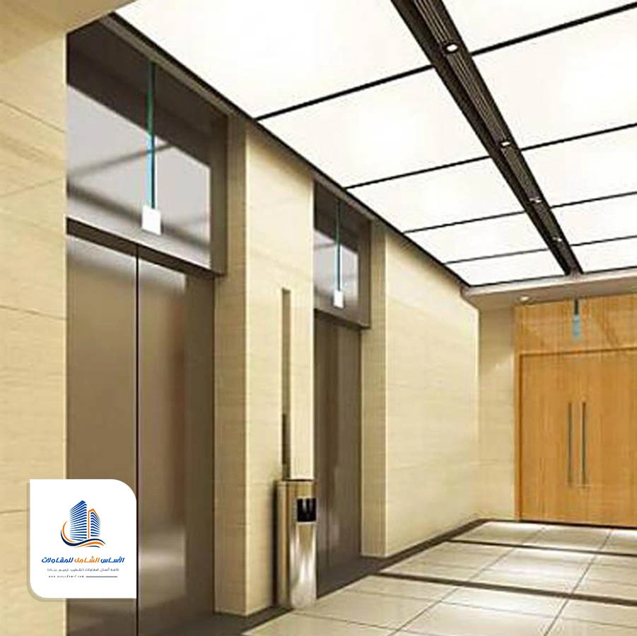 بناء مصعد خارجي الطائف