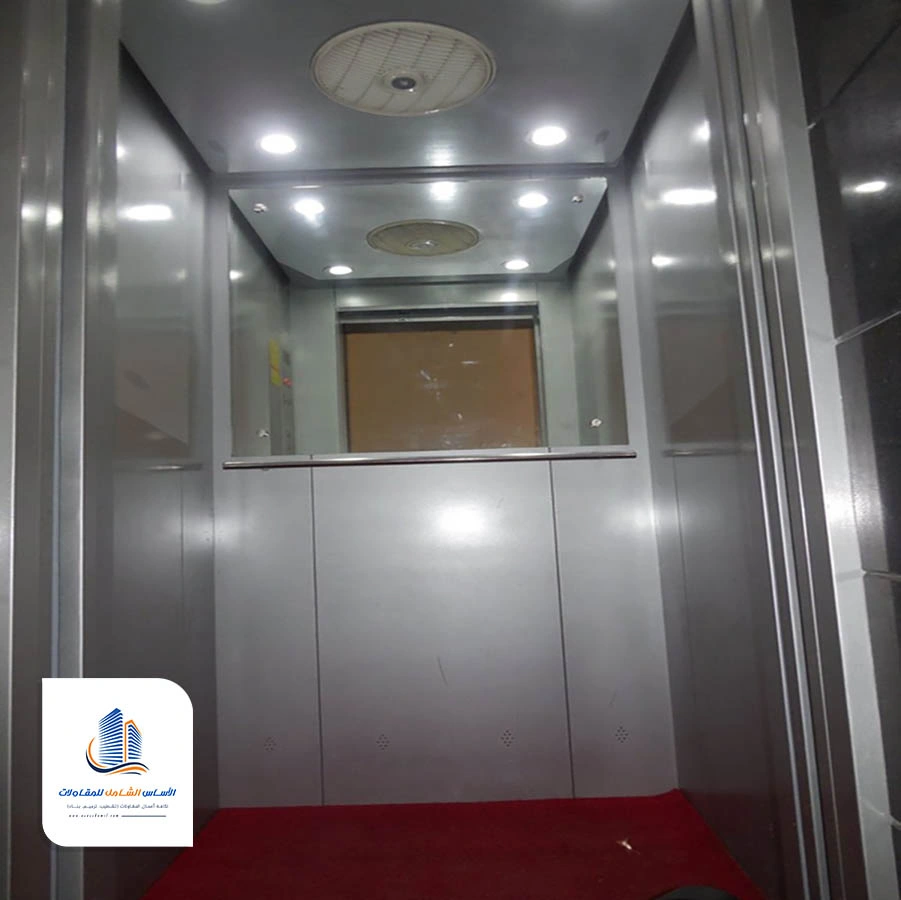 بناء غرف المصاعد الطائف