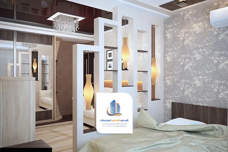 تركيب قواطع جبس الطائف