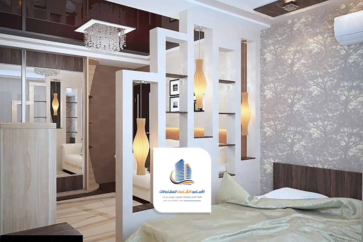 تركيب قواطع جبس الطائف