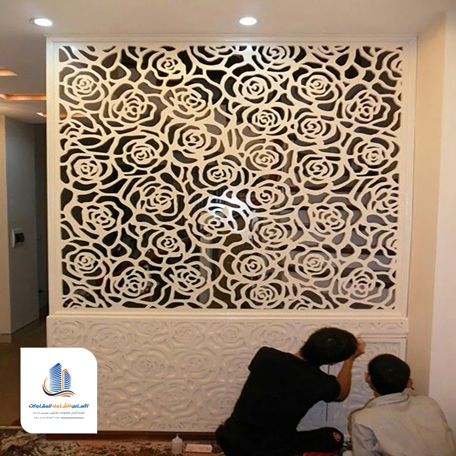 فني تركيب قواطع جبس بورد بالطائف