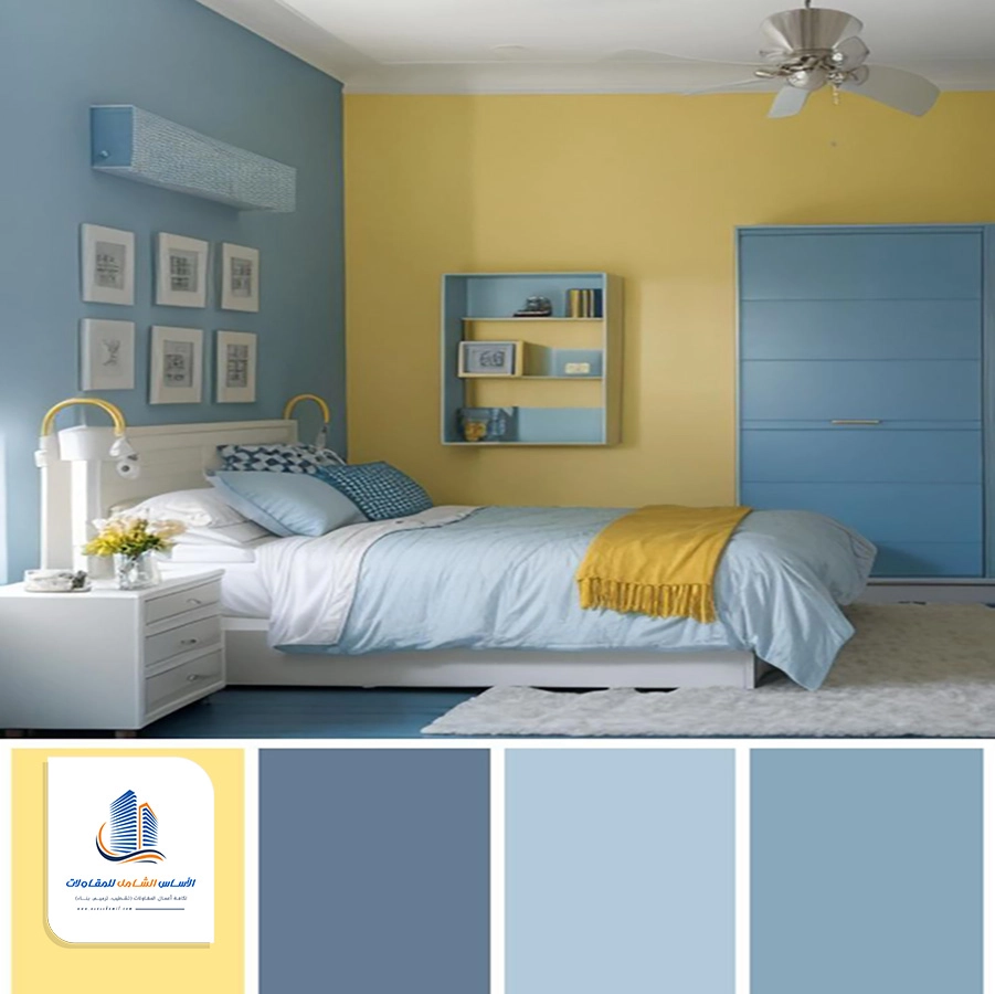 دهانات غرف نوم في الطائف