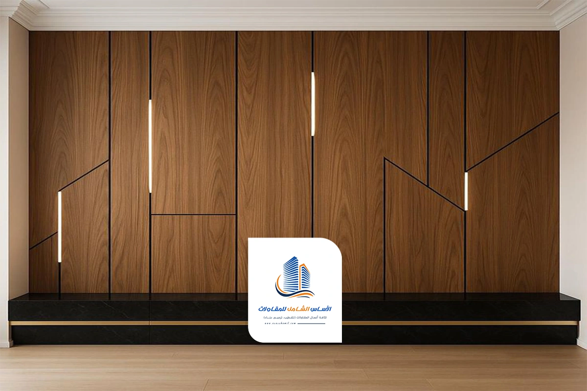 ديكورات خشب شيبورد الطائف