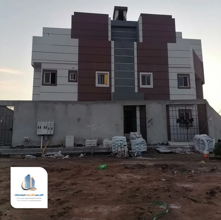 دهانات خارجية للمنازل الطائف