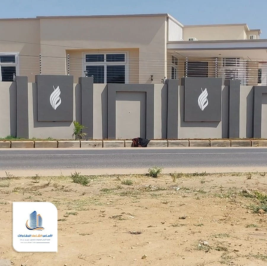 تركيب دهانات عماير خارجيه