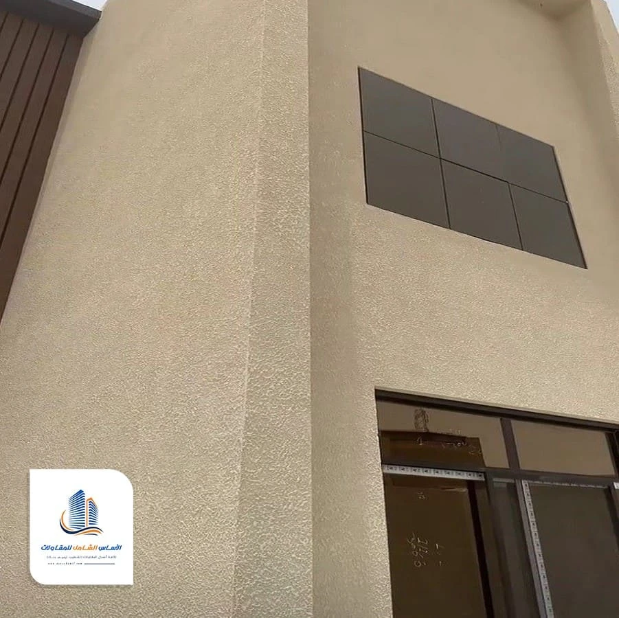 دهانات واجهات الطائف