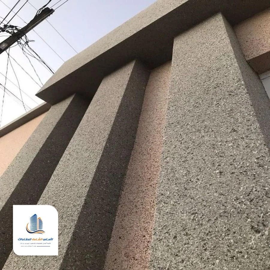 دهانات جدران خارجية الطائف
