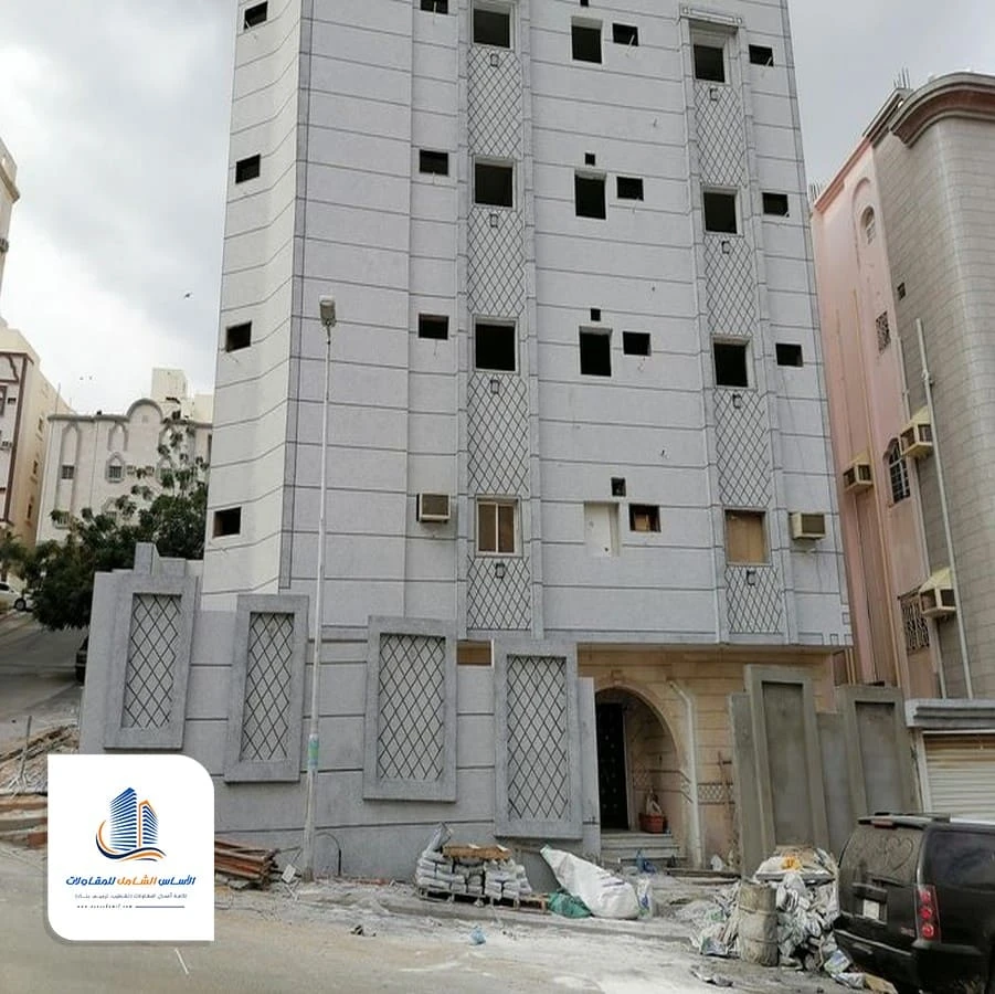 دهانات خارجية للمنازل الطائف