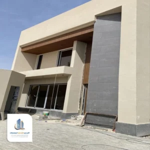 تركيب كسر الرخام