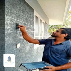 دهانات جدران خارجية الطائف