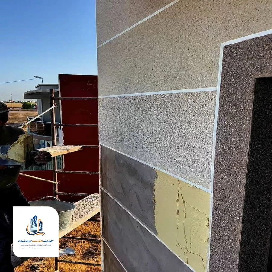 دهانات خارجية للمنازل الطائف