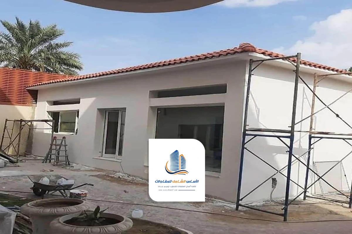 بناء مجالس خارجيه الطائف