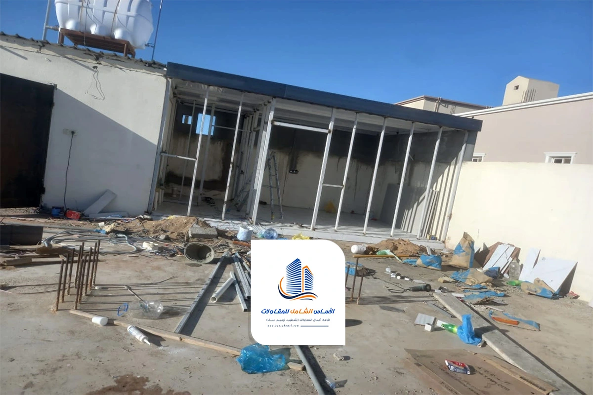 مقاول اسمنت بورد الطائف