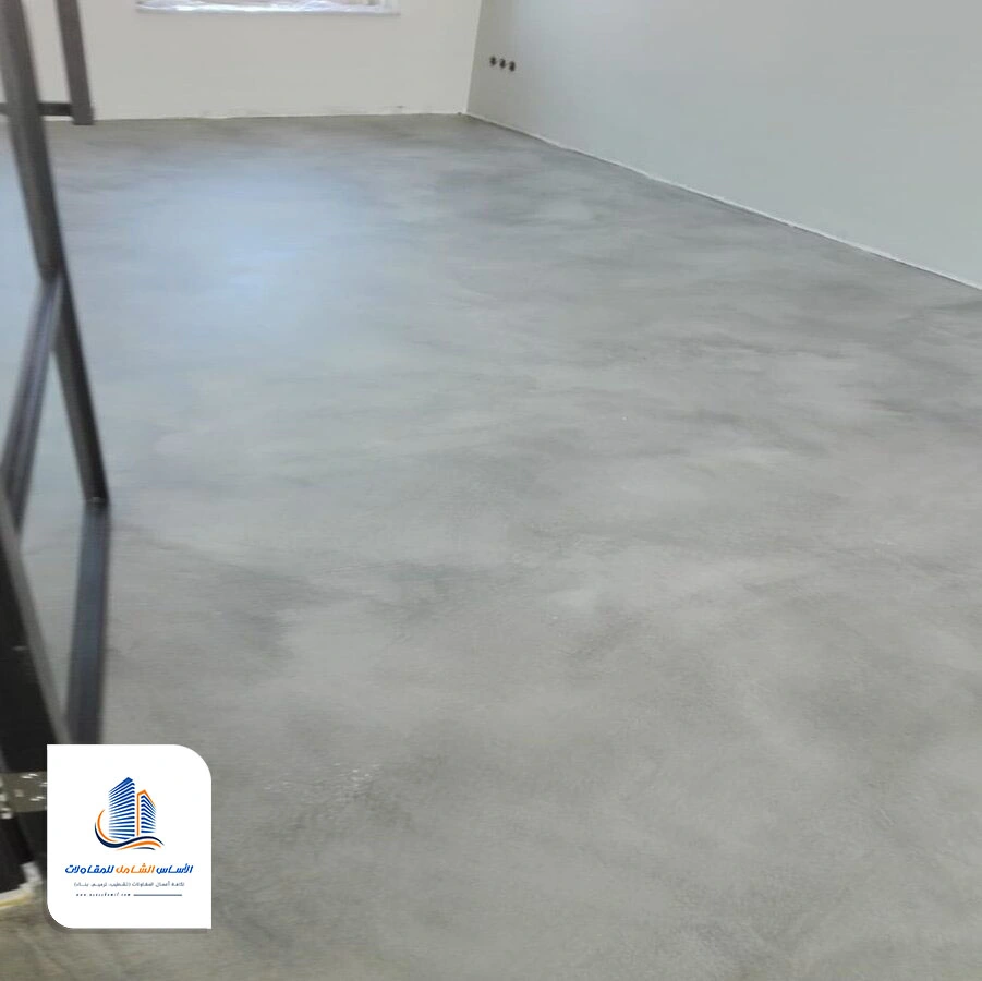 تنفيذ ارضيات كونكريت الطائف
