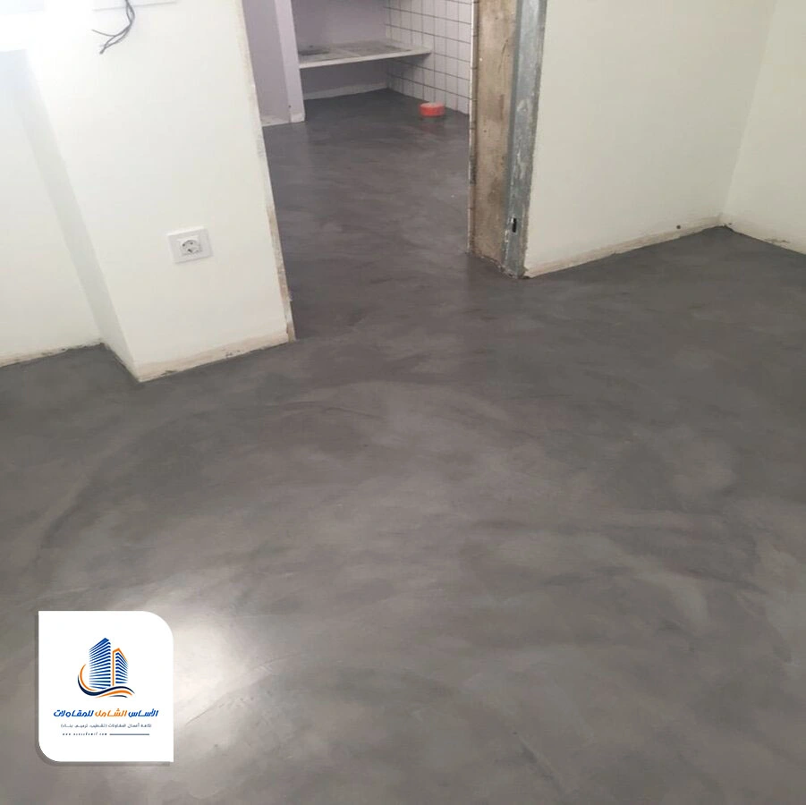 تنفيذ ارضيات كونكريت الطائف