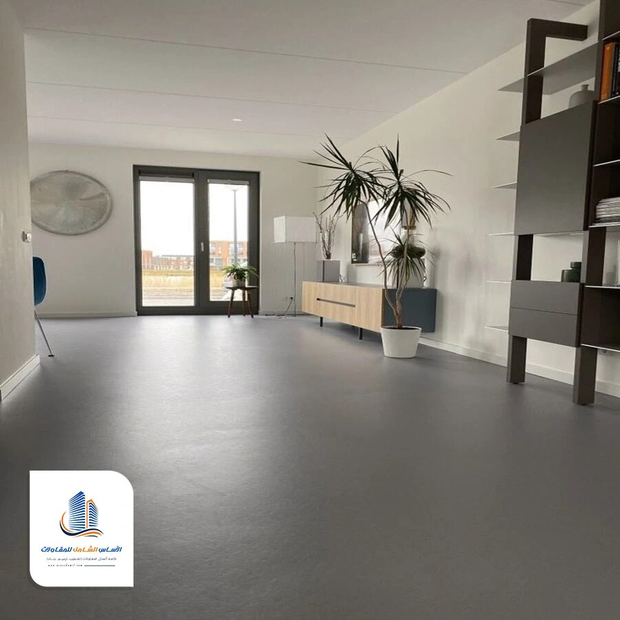 كونكريت ارضيات خارجي الطائف